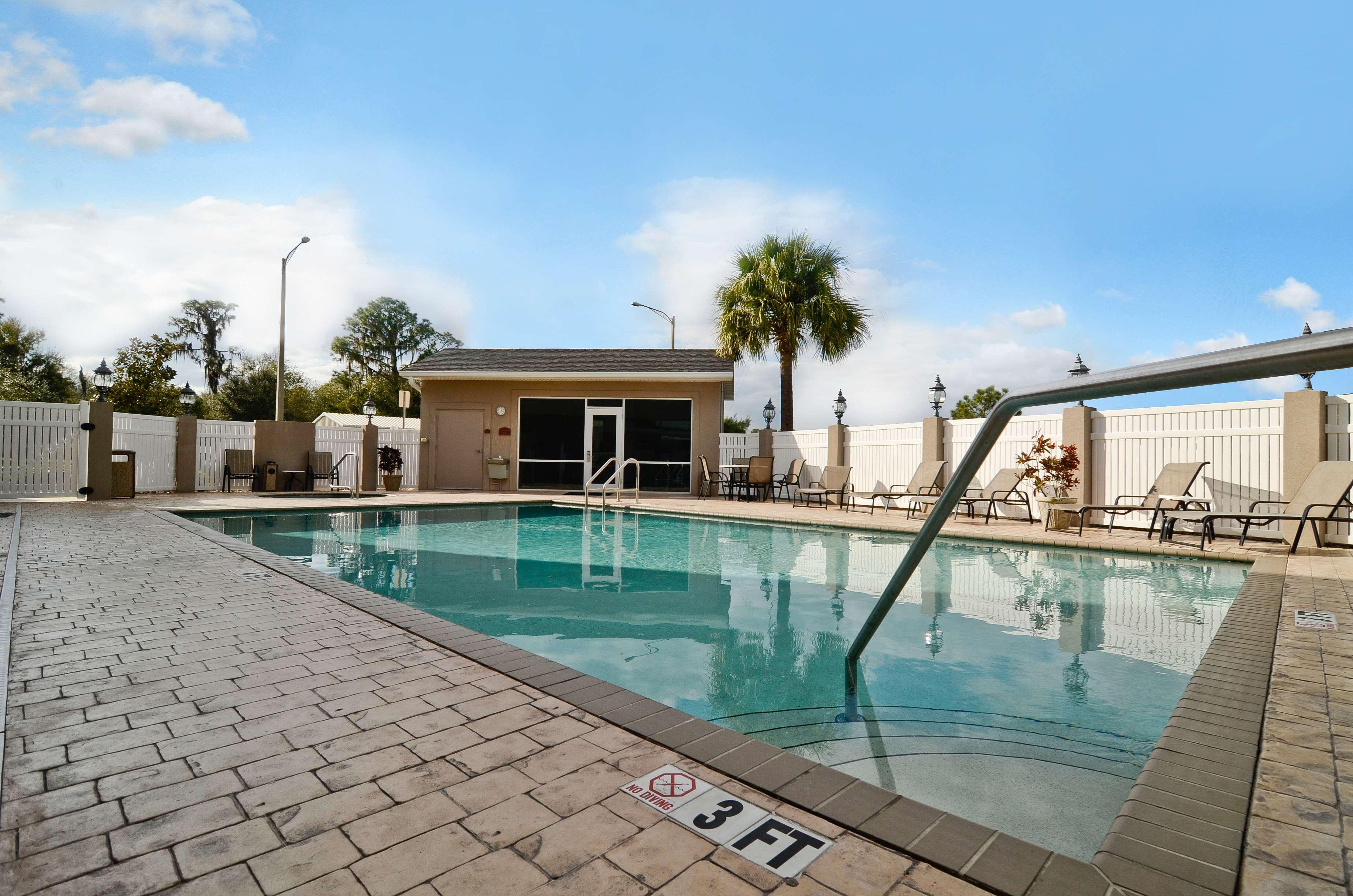 Best Western Heritage Inn And Suites Wauchula Luaran gambar