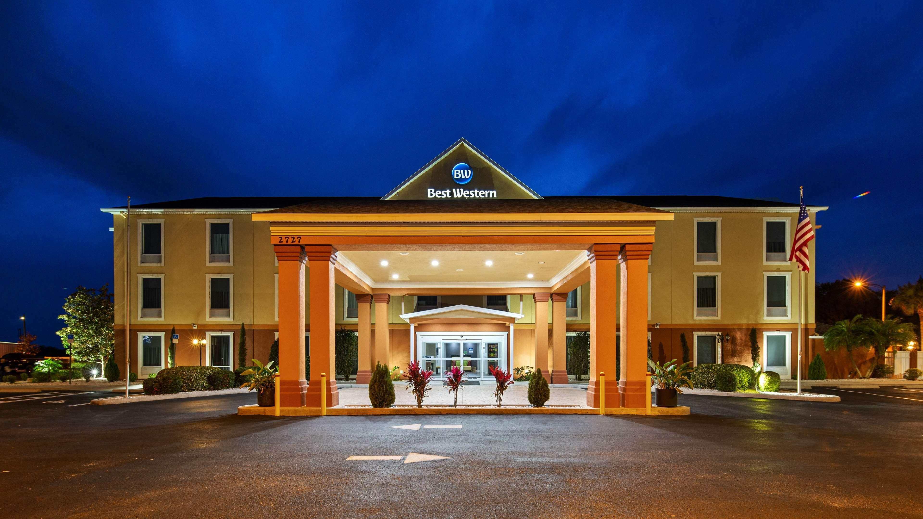 Best Western Heritage Inn And Suites Wauchula Luaran gambar