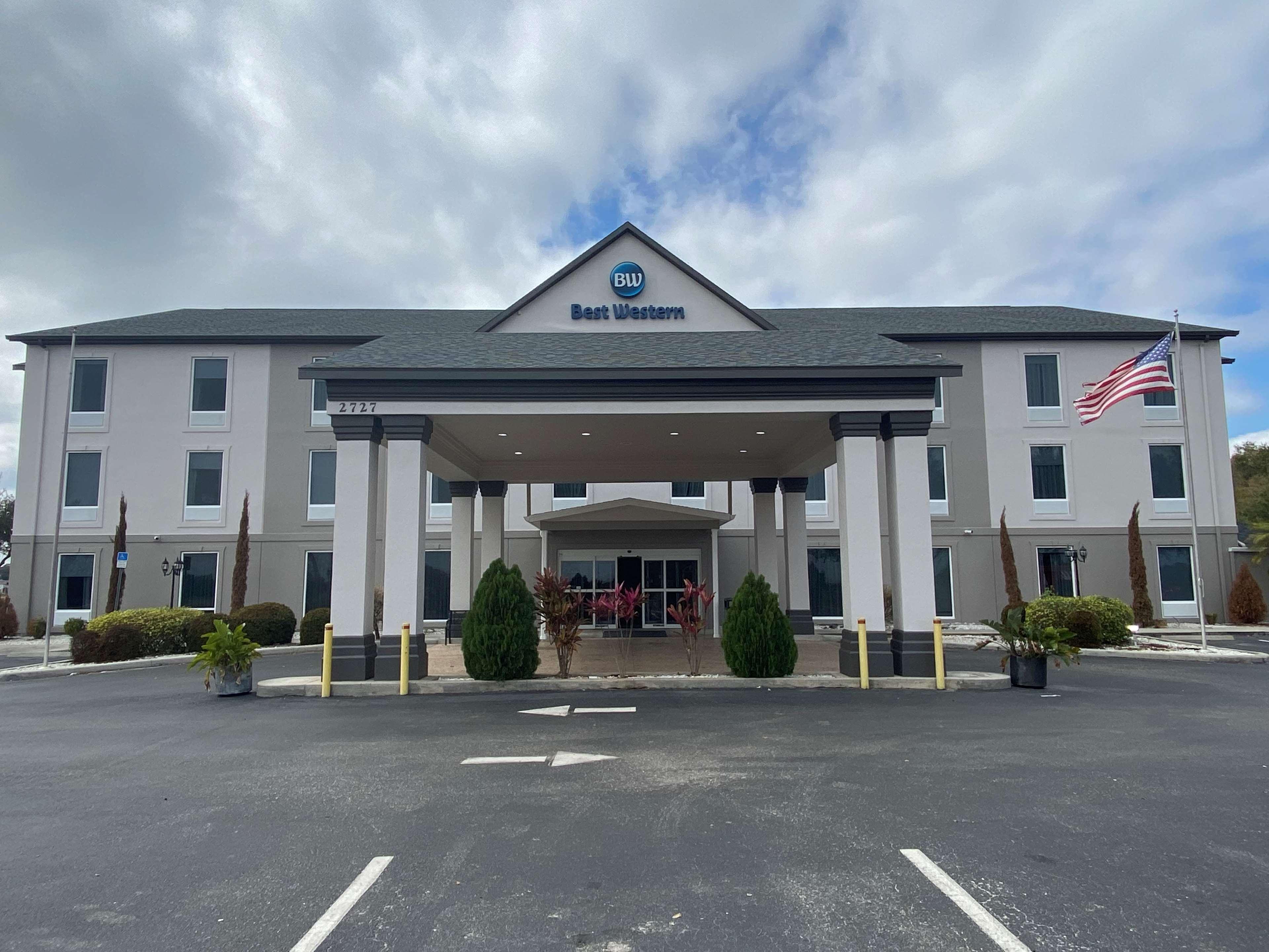 Best Western Heritage Inn And Suites Wauchula Luaran gambar