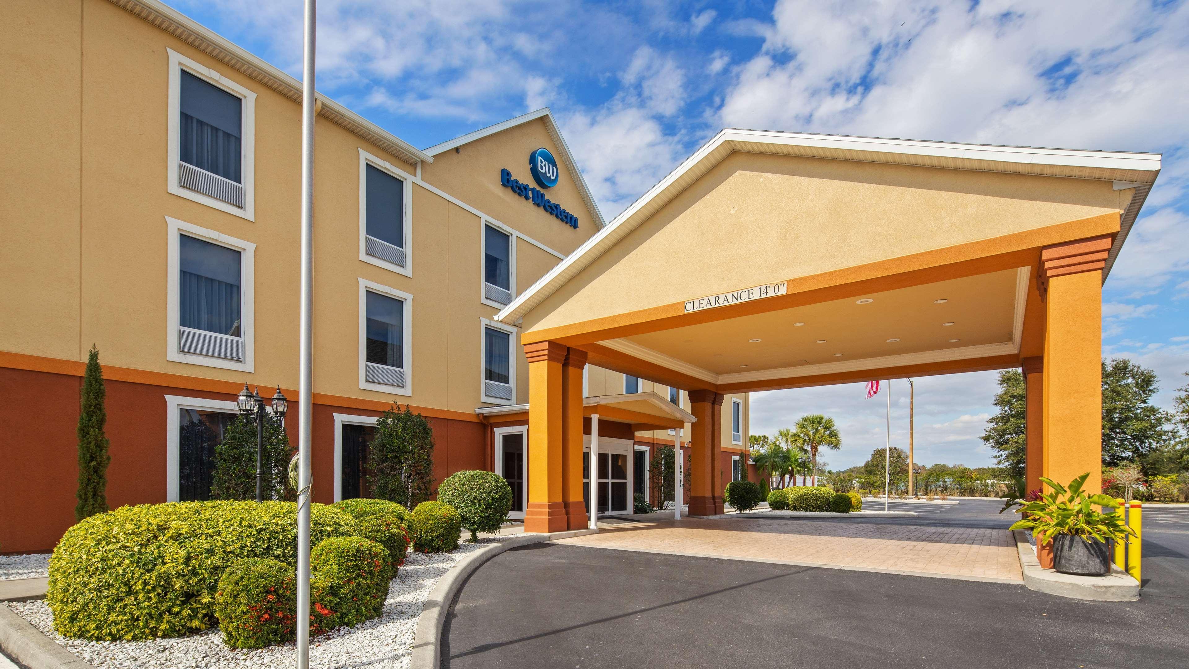 Best Western Heritage Inn And Suites Wauchula Luaran gambar