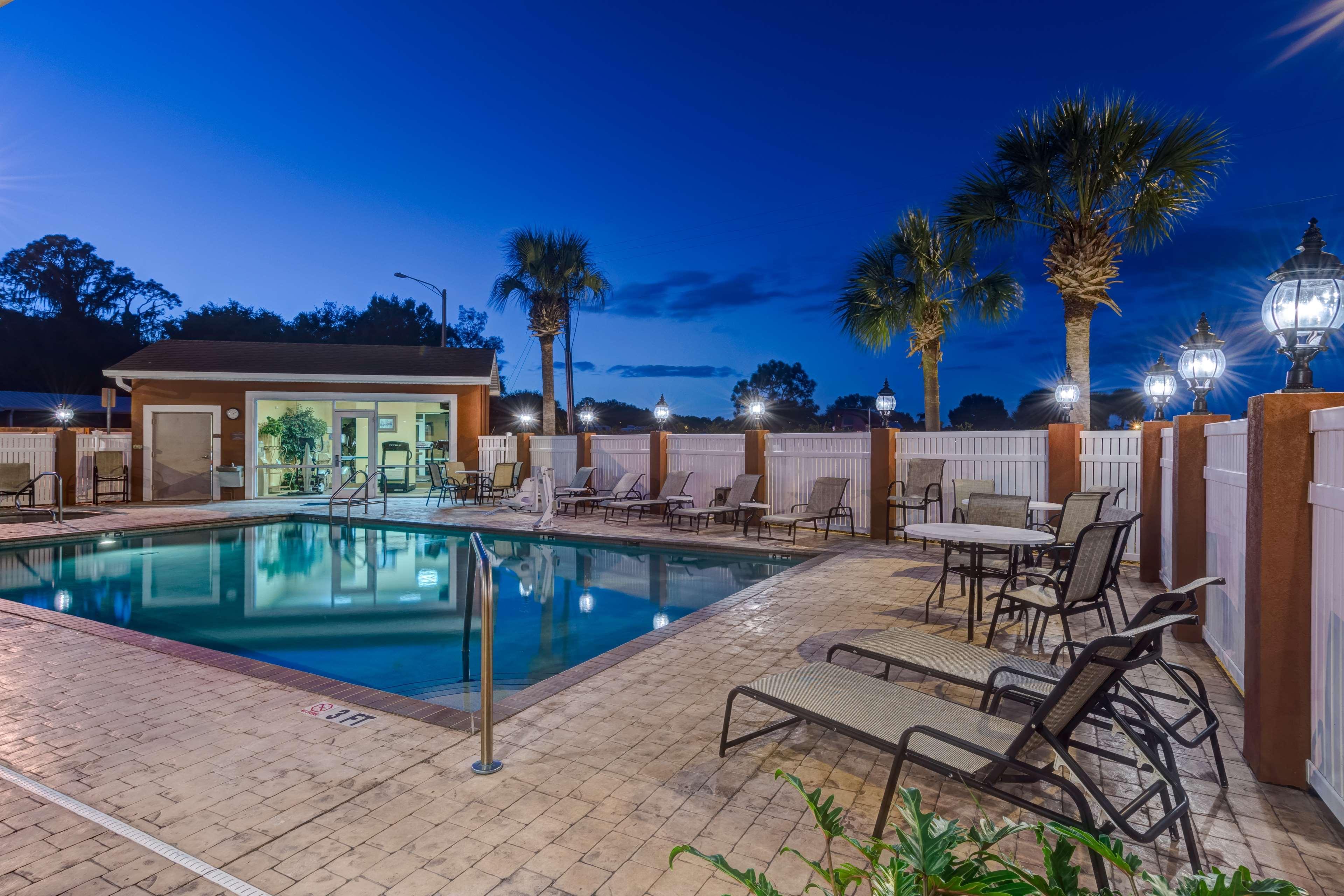 Best Western Heritage Inn And Suites Wauchula Luaran gambar