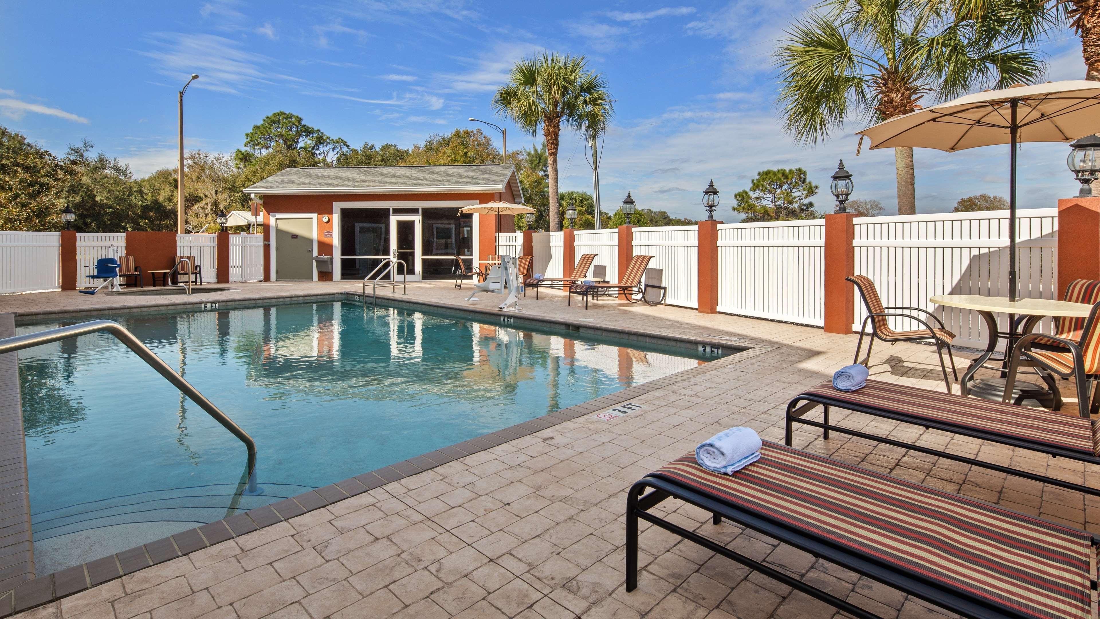 Best Western Heritage Inn And Suites Wauchula Luaran gambar