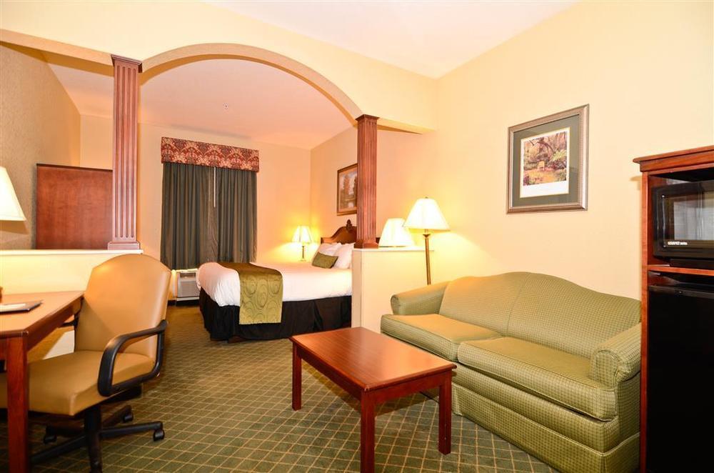 Best Western Heritage Inn And Suites Wauchula Bilik gambar