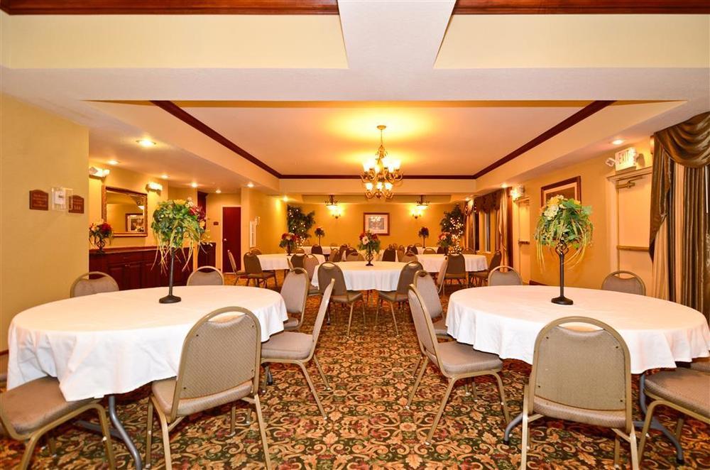 Best Western Heritage Inn And Suites Wauchula Restoran gambar