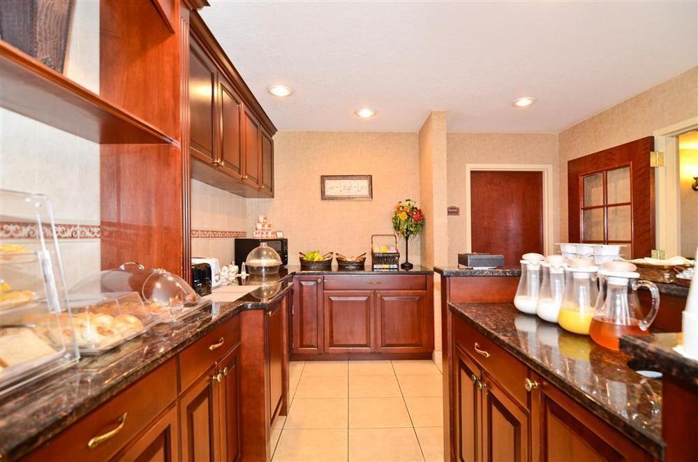 Best Western Heritage Inn And Suites Wauchula Restoran gambar
