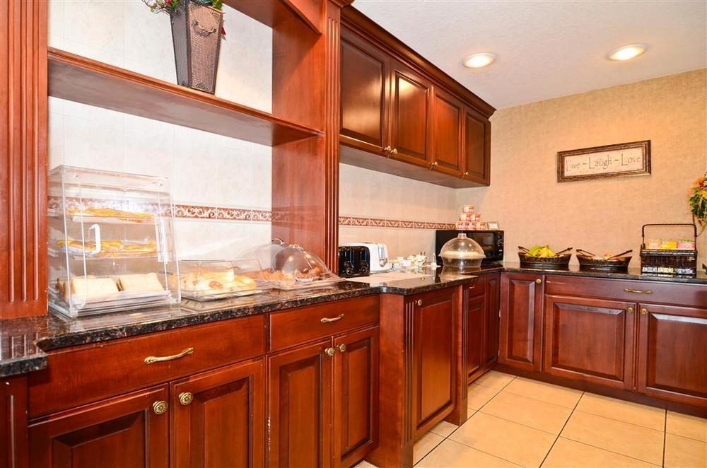Best Western Heritage Inn And Suites Wauchula Restoran gambar
