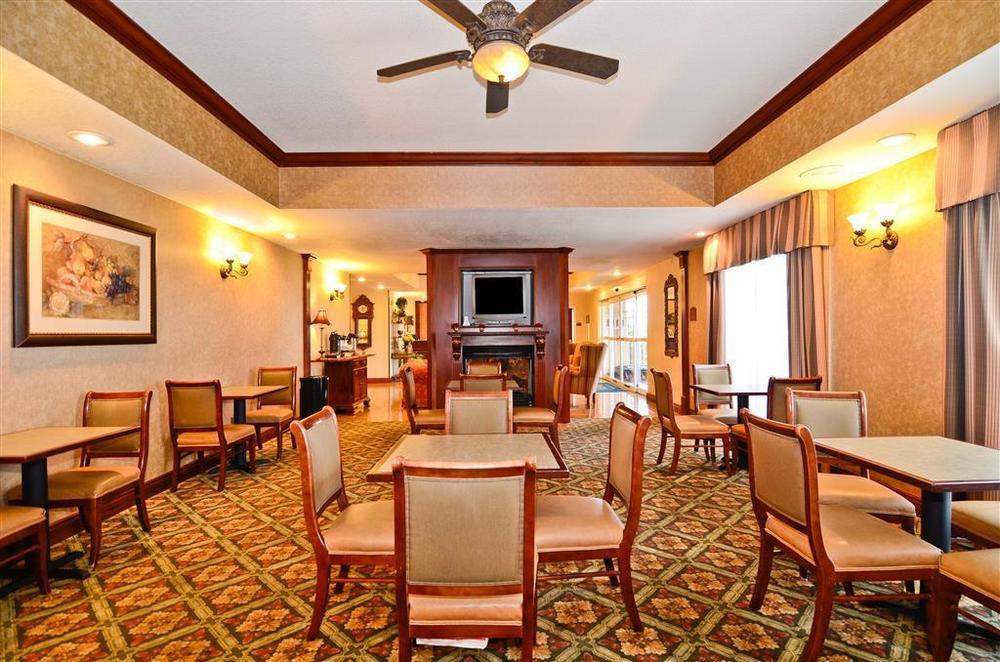 Best Western Heritage Inn And Suites Wauchula Restoran gambar