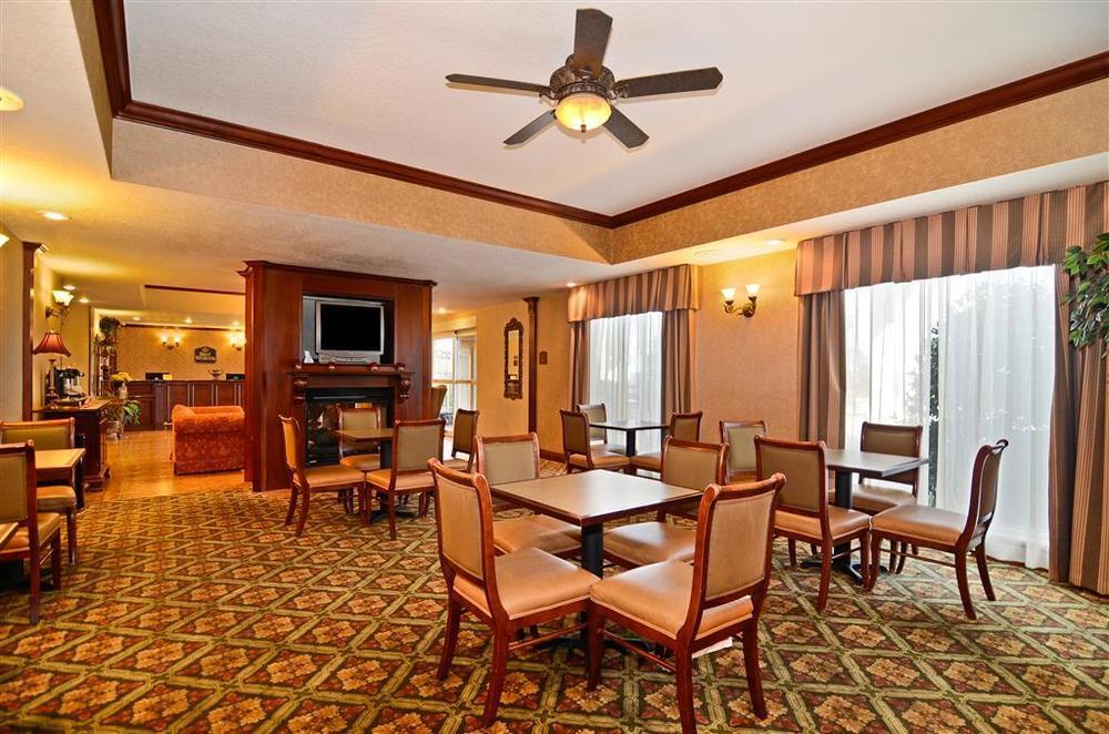 Best Western Heritage Inn And Suites Wauchula Restoran gambar