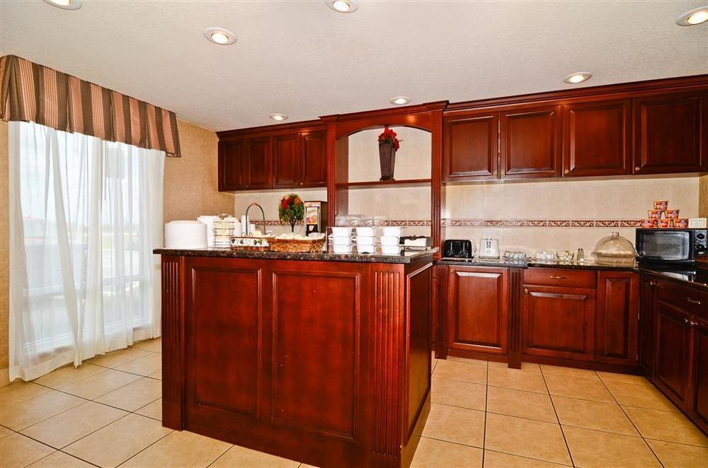 Best Western Heritage Inn And Suites Wauchula Restoran gambar