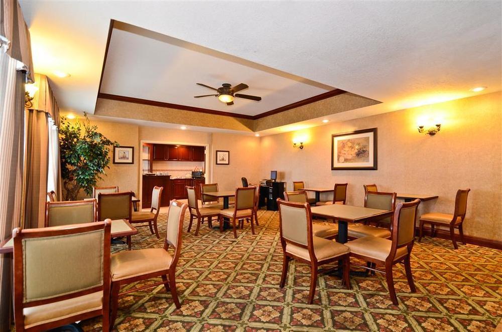 Best Western Heritage Inn And Suites Wauchula Restoran gambar