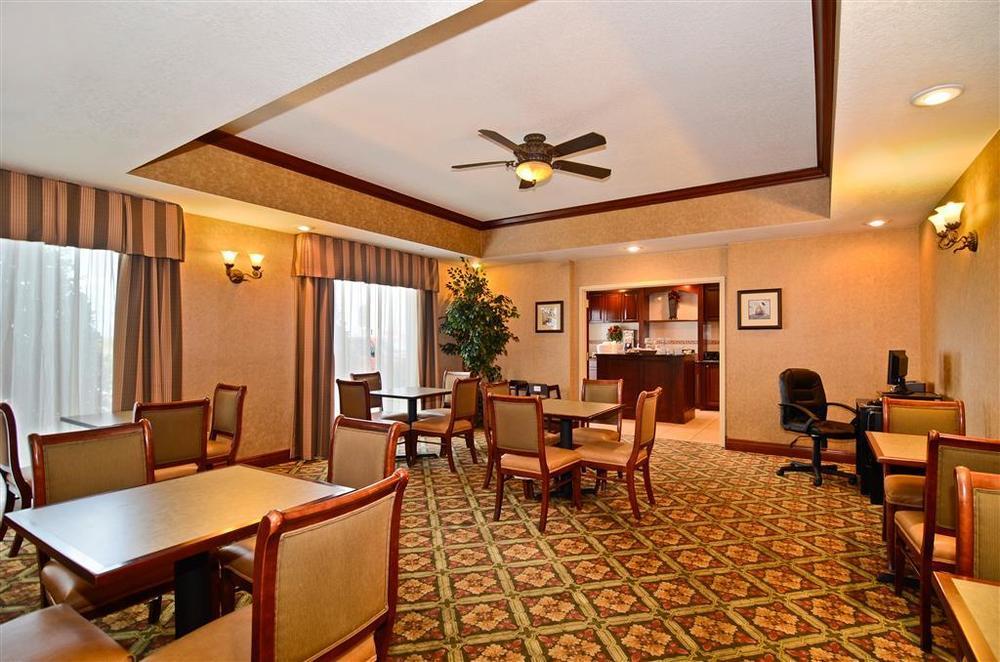 Best Western Heritage Inn And Suites Wauchula Restoran gambar