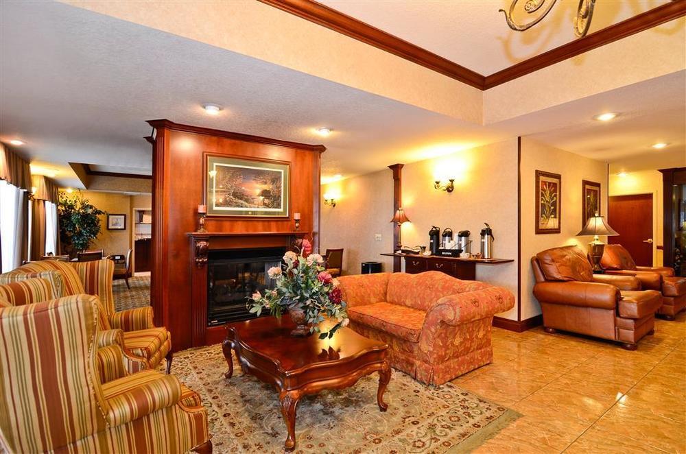 Best Western Heritage Inn And Suites Wauchula Dalaman gambar