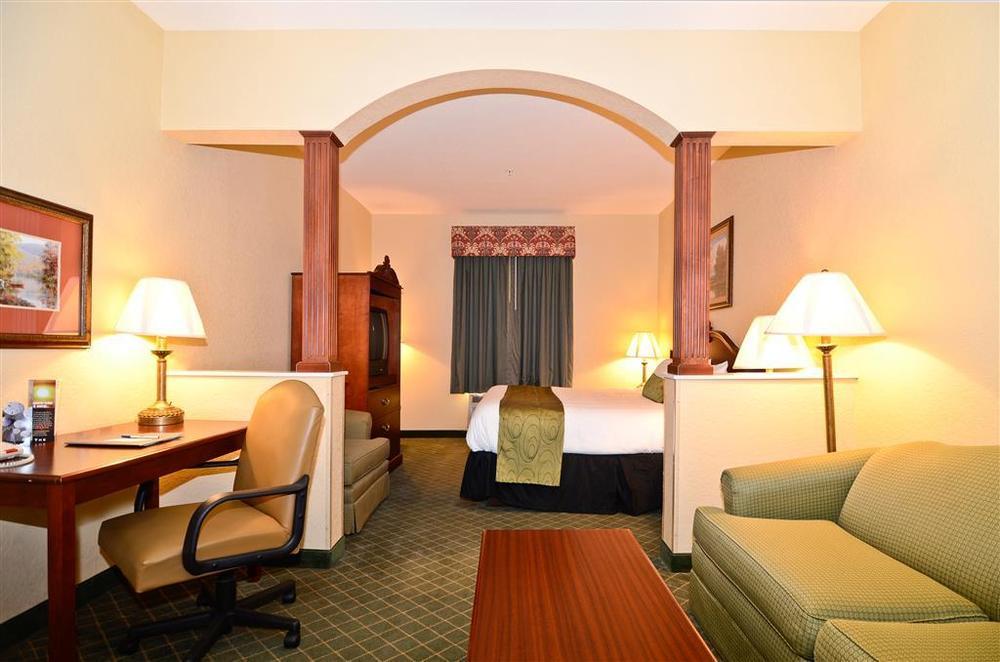 Best Western Heritage Inn And Suites Wauchula Bilik gambar