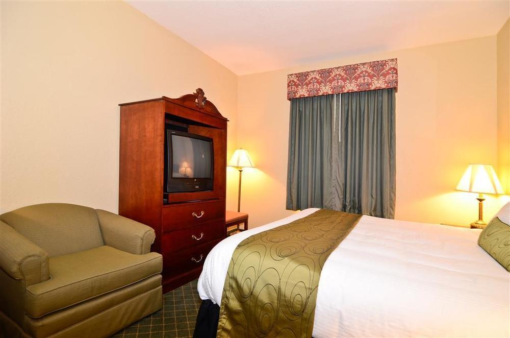 Best Western Heritage Inn And Suites Wauchula Bilik gambar