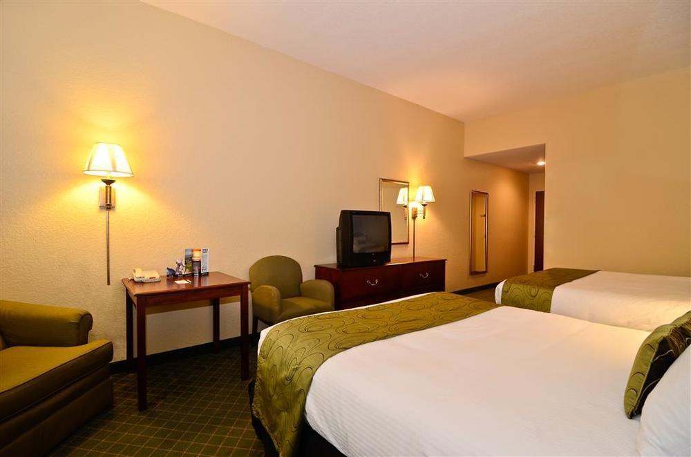Best Western Heritage Inn And Suites Wauchula Bilik gambar