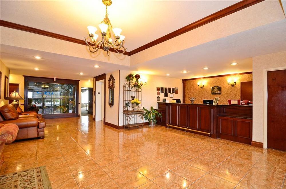 Best Western Heritage Inn And Suites Wauchula Dalaman gambar