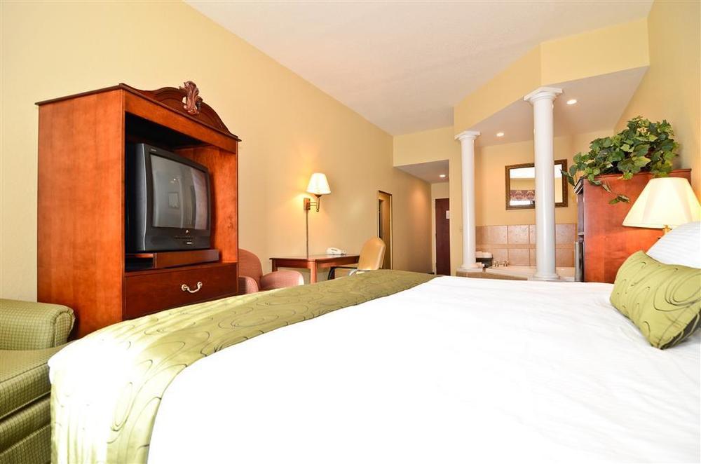 Best Western Heritage Inn And Suites Wauchula Bilik gambar