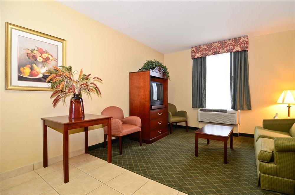 Best Western Heritage Inn And Suites Wauchula Bilik gambar
