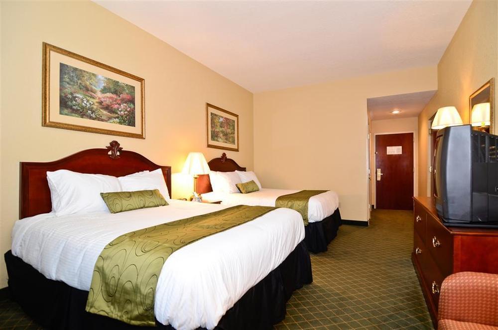 Best Western Heritage Inn And Suites Wauchula Bilik gambar