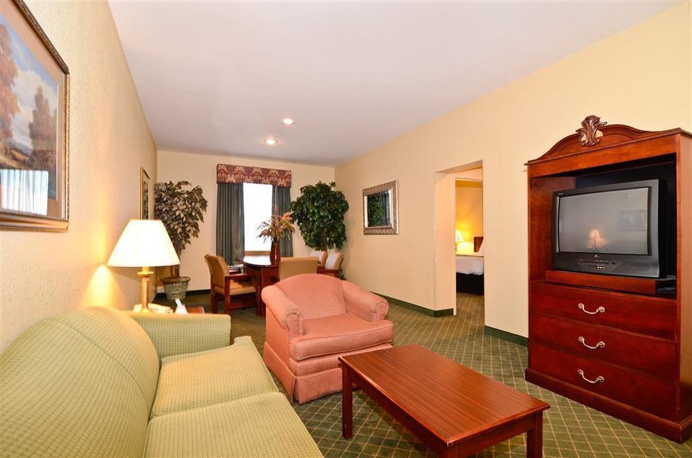Best Western Heritage Inn And Suites Wauchula Bilik gambar