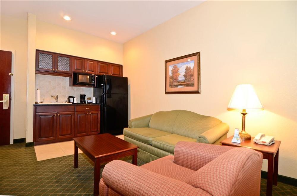 Best Western Heritage Inn And Suites Wauchula Bilik gambar