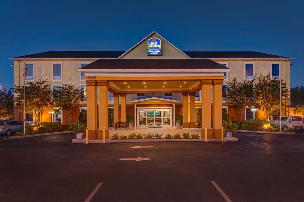 Best Western Heritage Inn And Suites Wauchula Luaran gambar