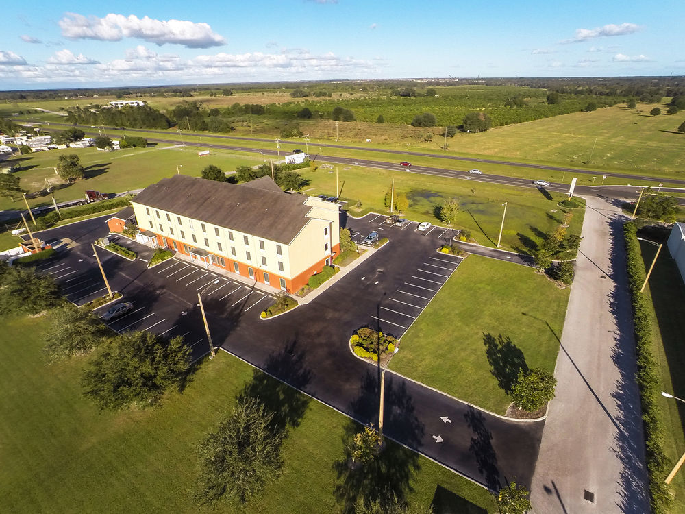 Best Western Heritage Inn And Suites Wauchula Luaran gambar