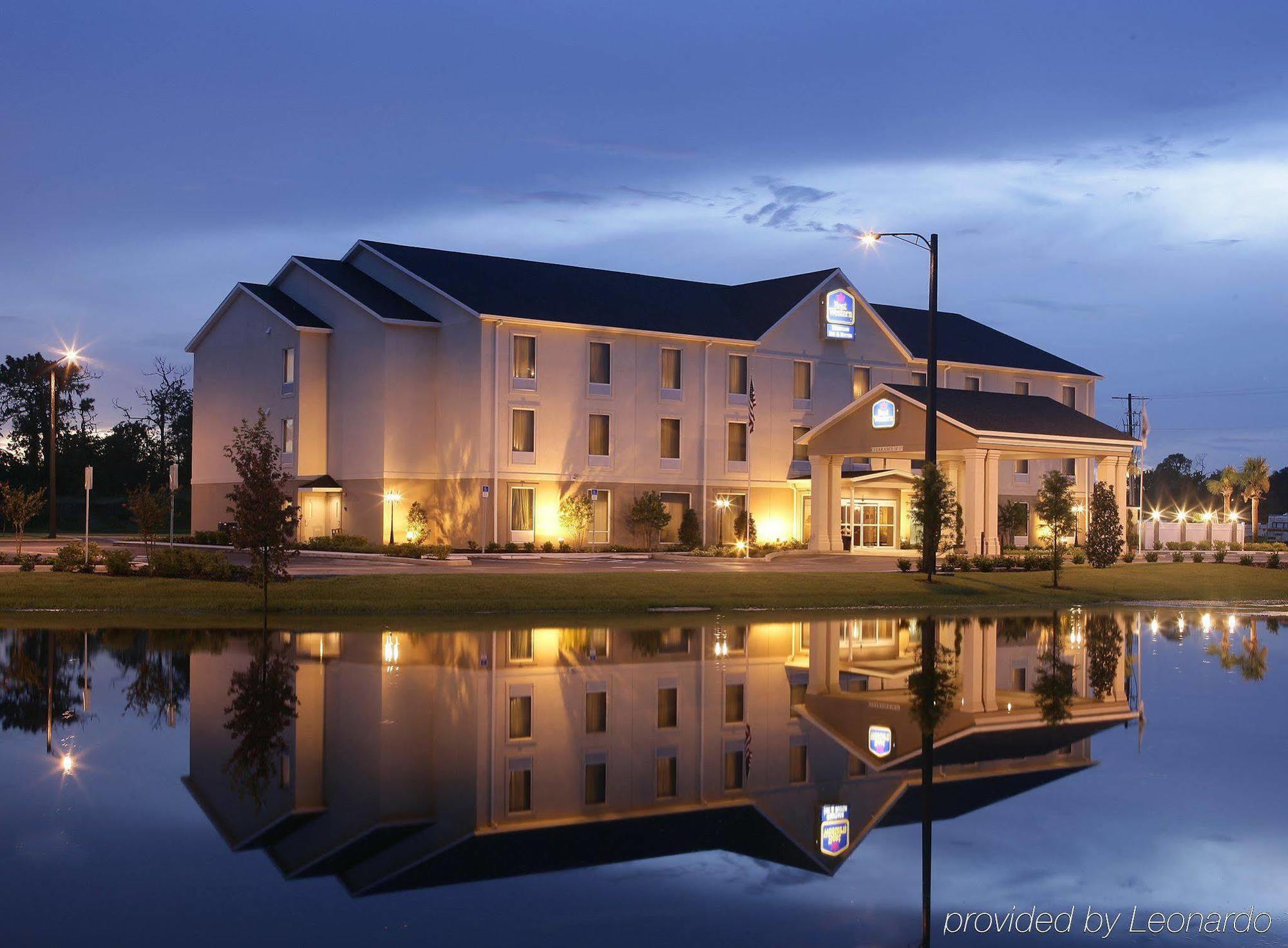 Best Western Heritage Inn And Suites Wauchula Luaran gambar