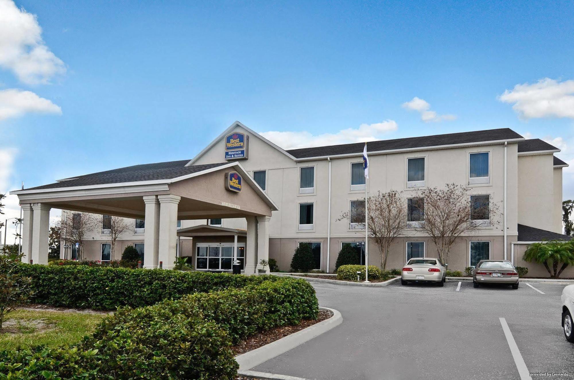Best Western Heritage Inn And Suites Wauchula Luaran gambar